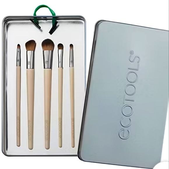 Brand NEW! Eco Tools Daily Defined Eye Kit (Brush Set) - Picture 2 of 4